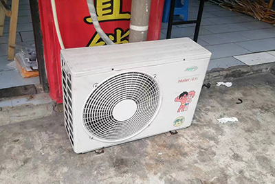 眉山市空调突然不制冷只吹自然风怎么办？