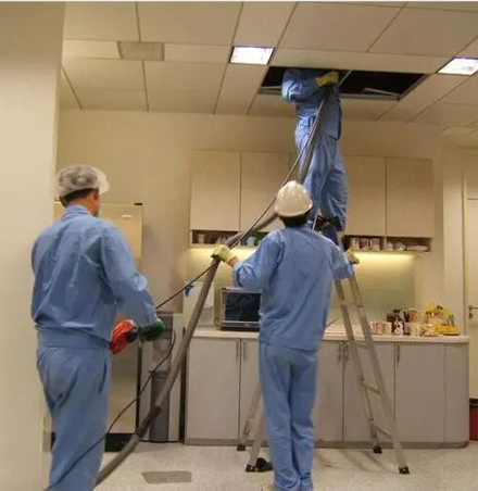 眉山市中央空调维修