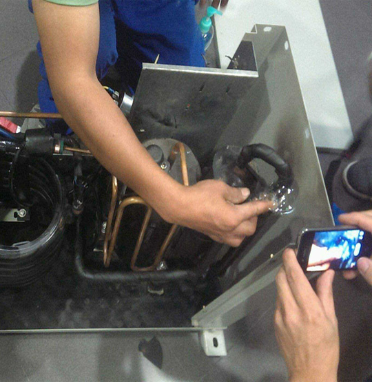 眉山市维修空调制冷效果差