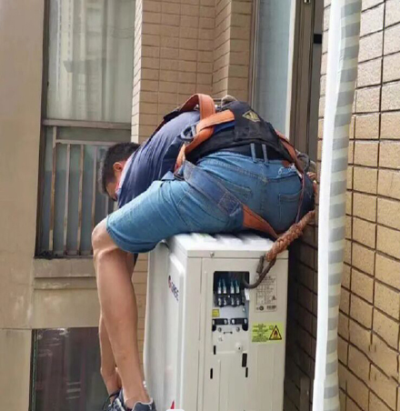 眉山市空调移机